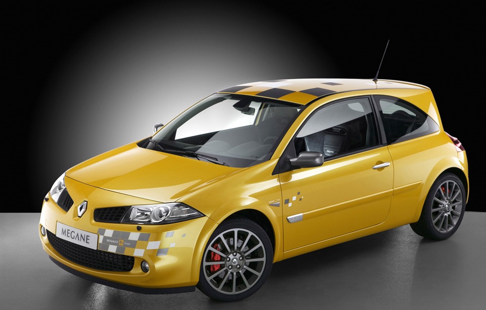 Renault Sport RS