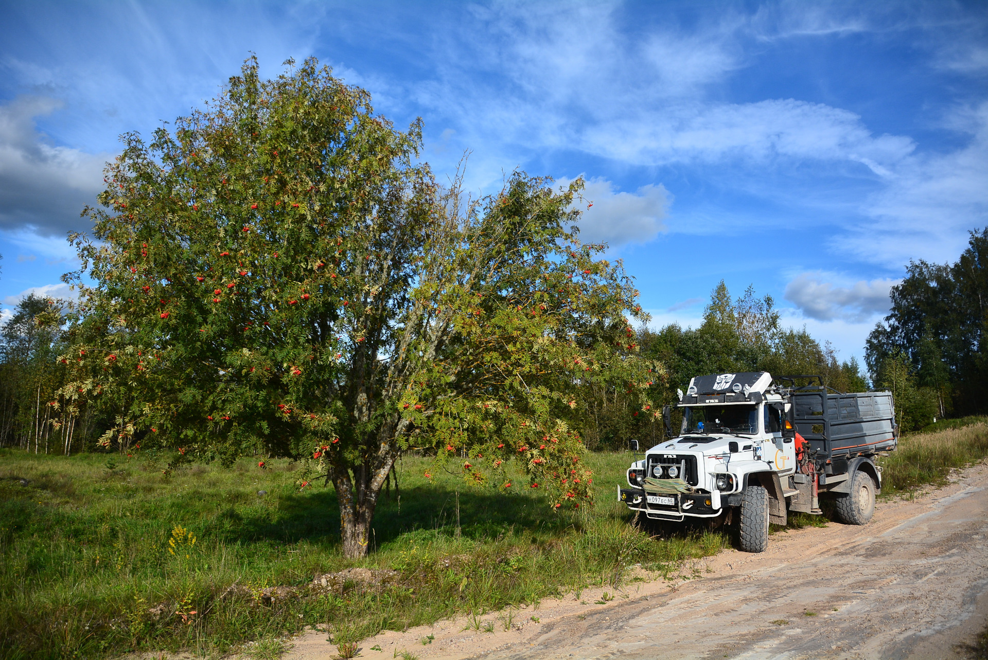 Что внутри — узрим снаружи. — ГАЗ 4795, 4,7 л, 2006 года | тюнинг | DRIVE2