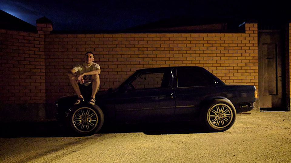 BMW 3 series Coupe Огнестреʌ➣