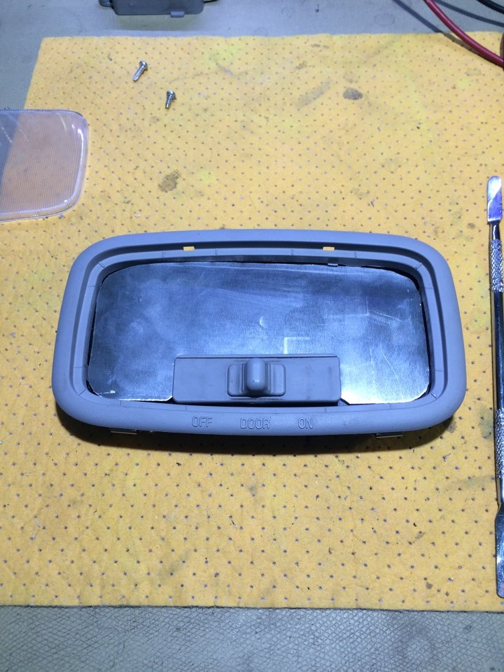 Светодиоды в потолочный светильник — DRIVE2