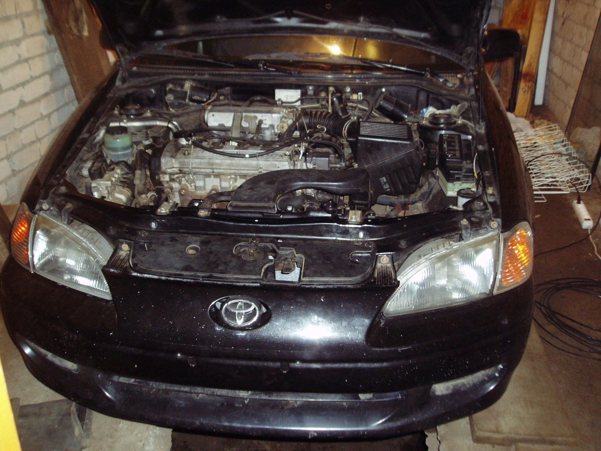         Toyota Paseo 15 1999