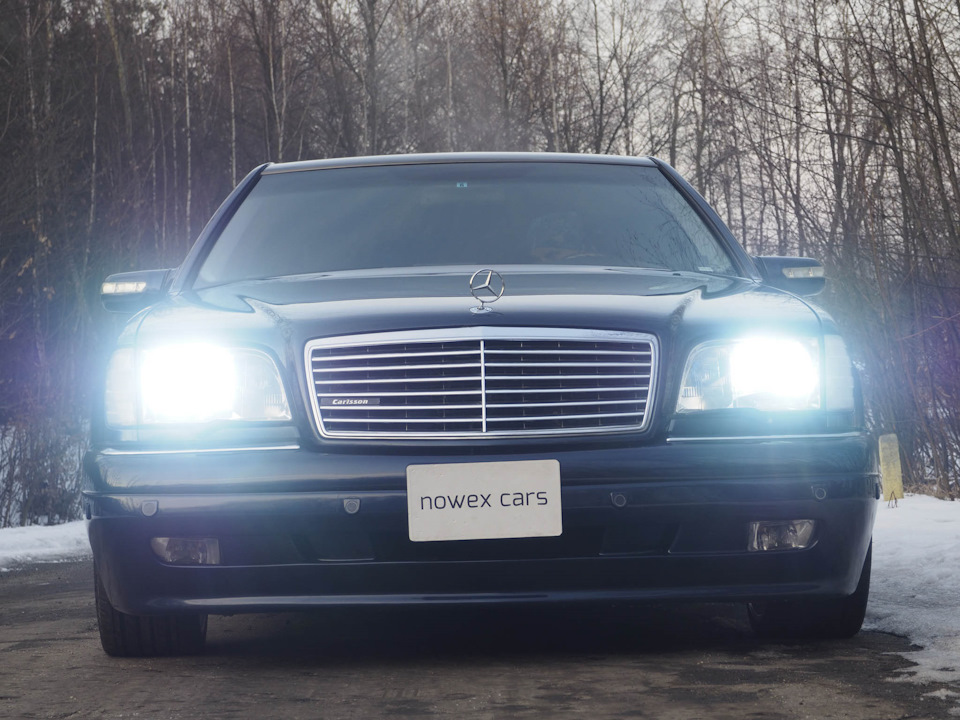 Mercedes Carlsson 600