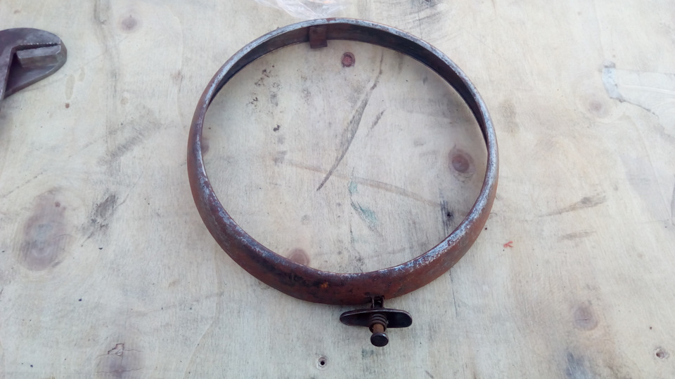 Фото в бортжурнале ГАЗ 11-73