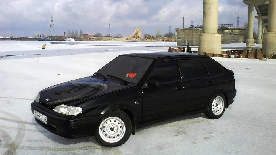 Lada 2114 ◄Rocker►
