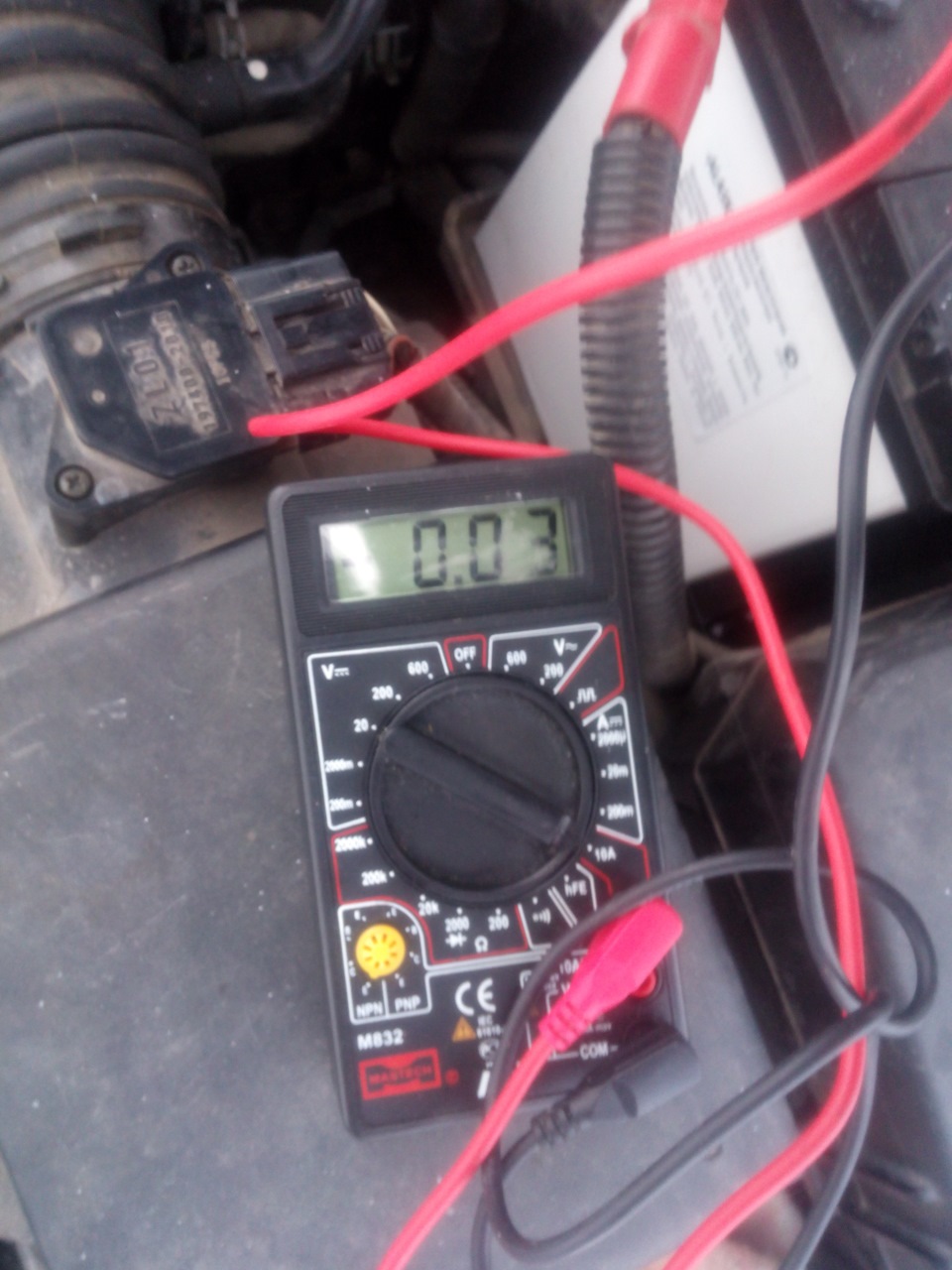 Ищу что высасывает аккумулятор. Итог — DRIVE2