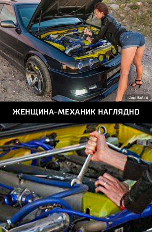 [Мурзилка#2] Как прикинуться не ТП на Д2. — DRIVE2