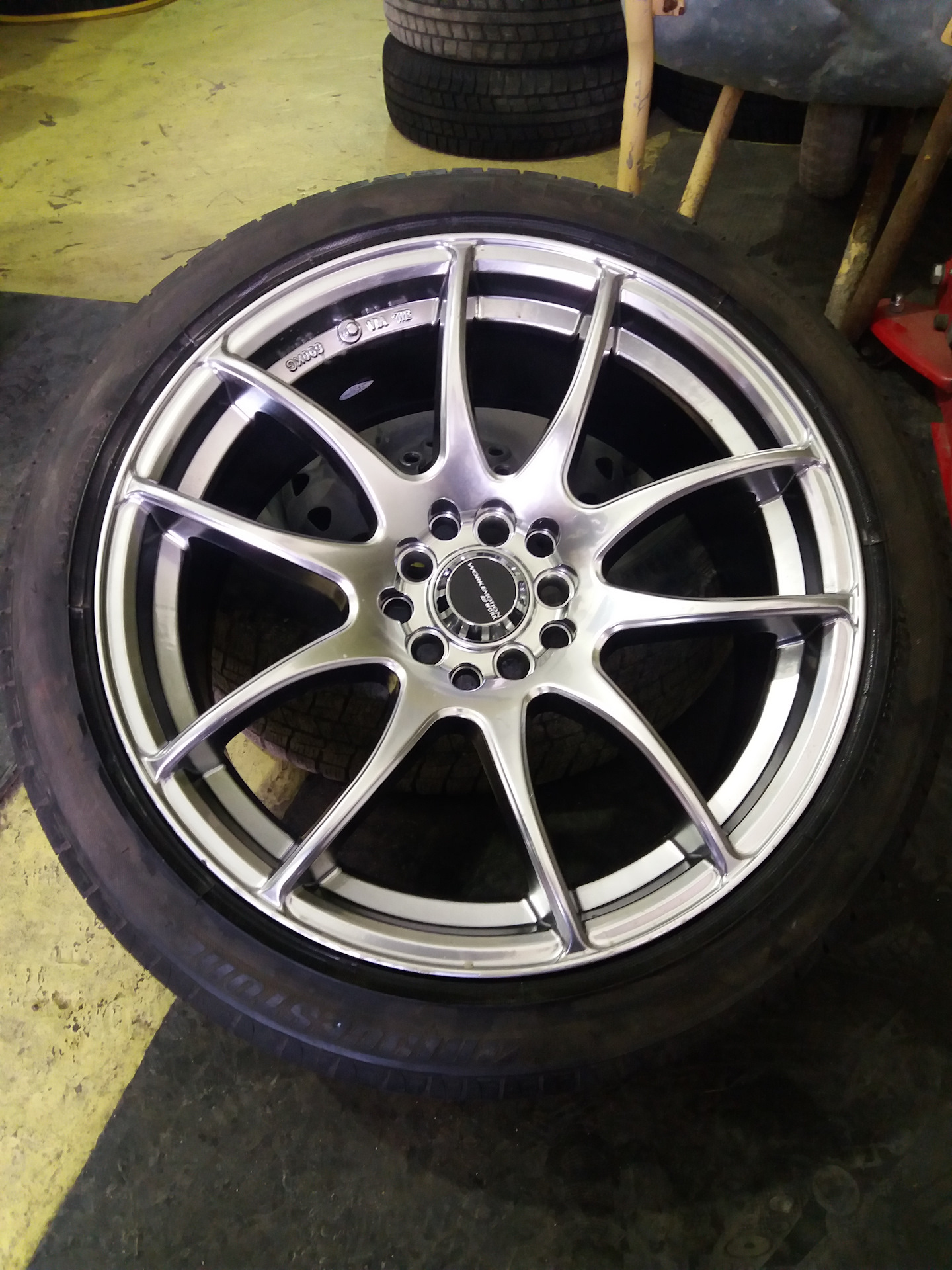 колеса work r17. диски work kiwami r17. Work r17. Work euroline r17 5 114. диск колеса work emotion w r17.