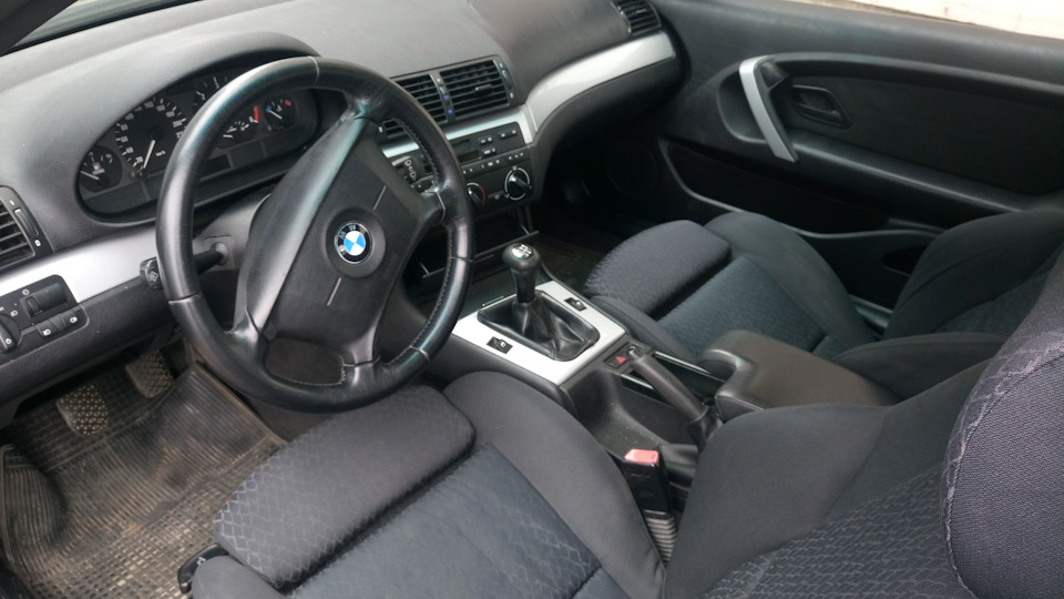 Bmw 3 Series Compact M Dizel Black Drive2