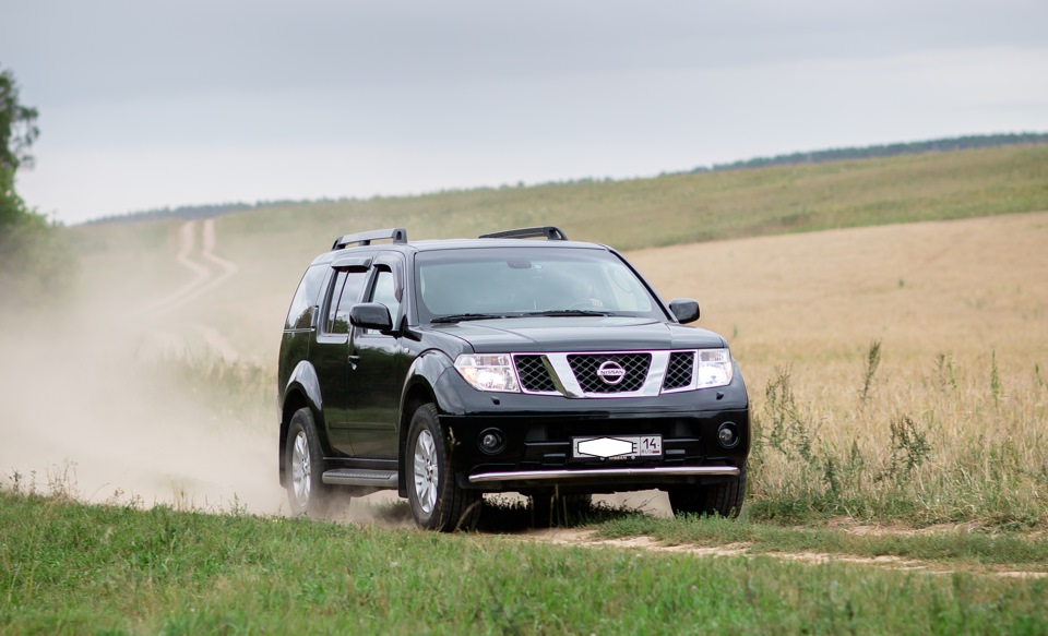 Nissan Pathfinder 2 РїРѕРєРѕР»РµРЅРёРµ