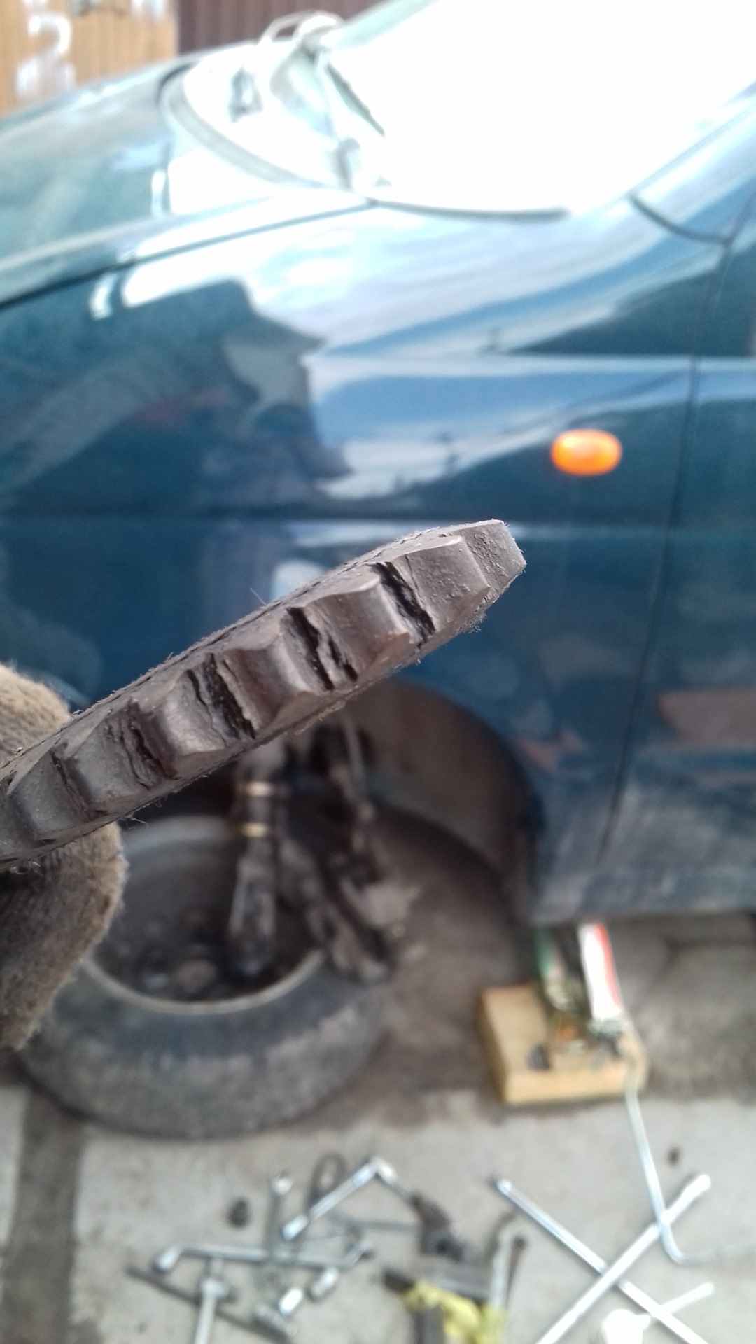 расход — Daewoo Matiz (M100, M150), 0,8 л, 2009 года | расходники | DRIVE2