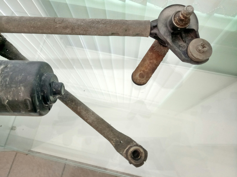 Сломало дворник лачетти — Chevrolet Lacetti 5D, 1,6 л, 2008 года ...