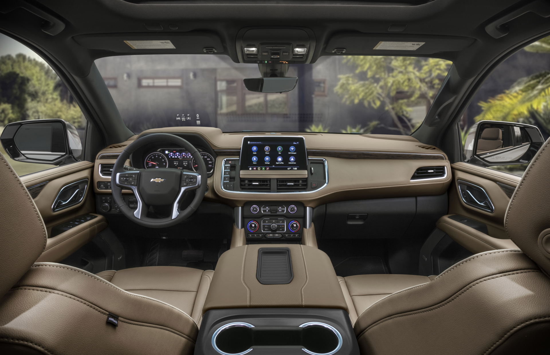 Chevrolet Suburban 2020