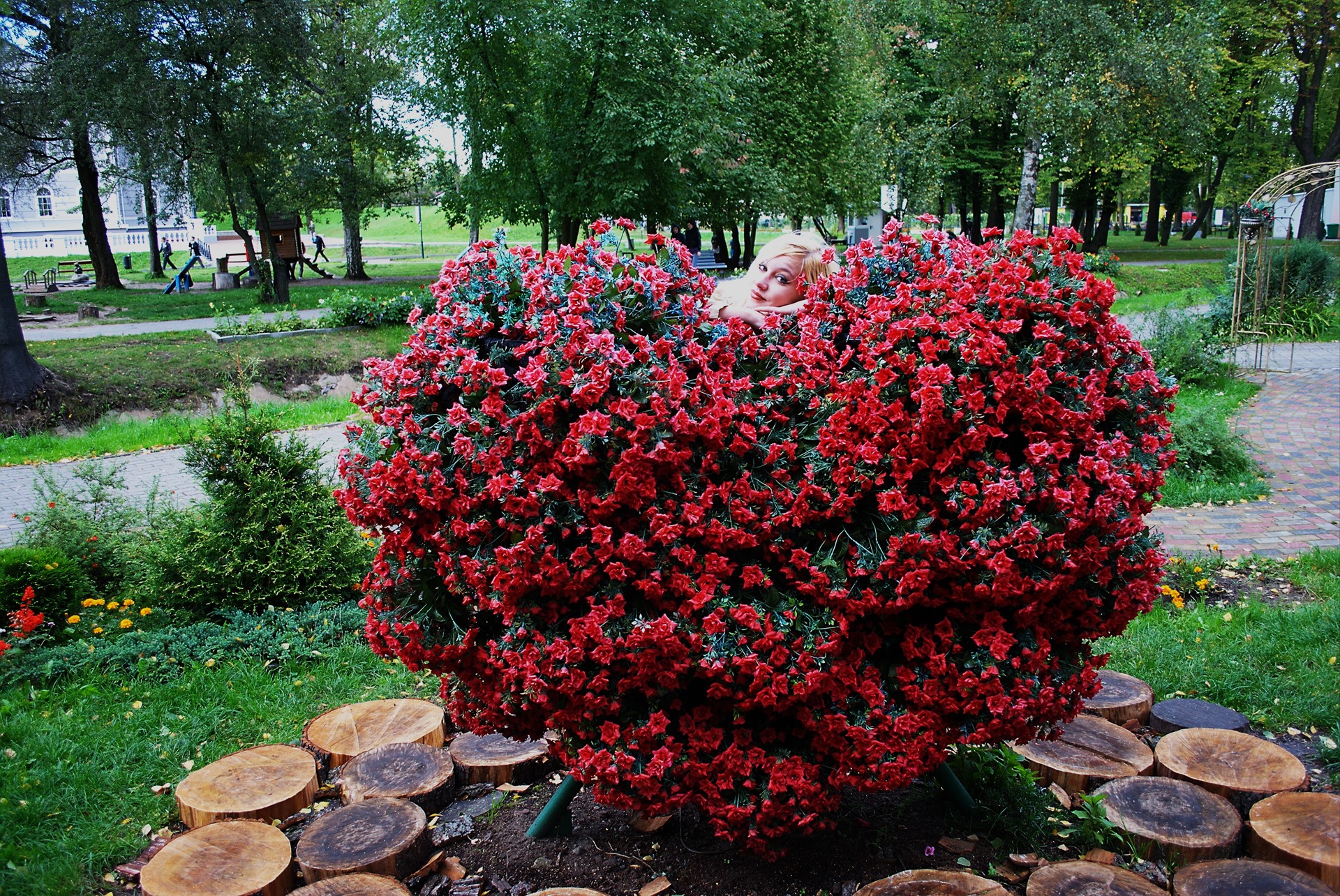 Парк юности ульяновск фото