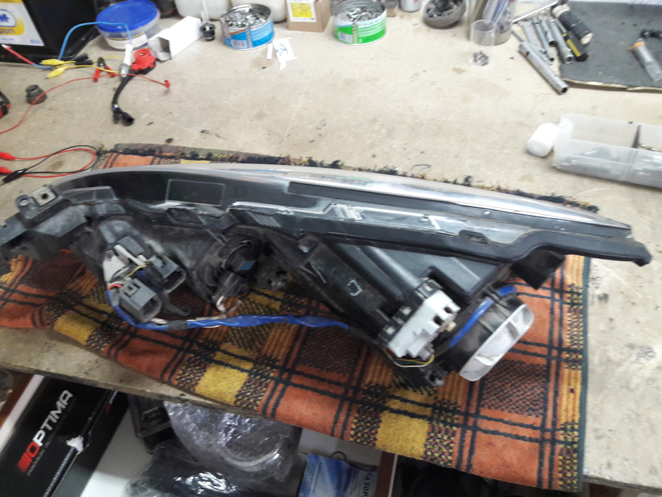 Фото в бортжурнале Mazda 6 (2G) GH