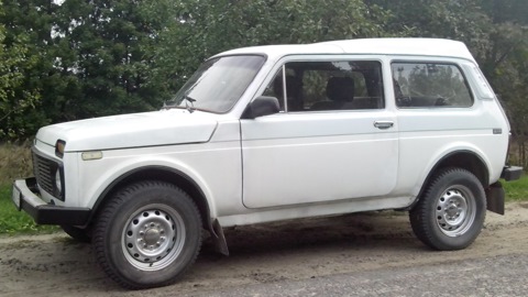 Ваз 21218 niva фора