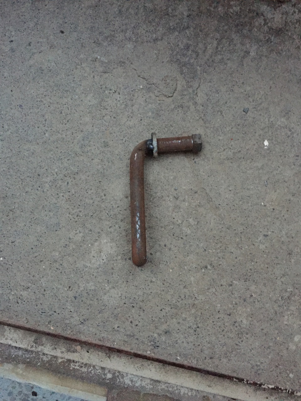 Кастом крепление, все по феншую. — Toyota Yaris (p2)