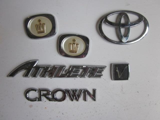 Р›РѕРіРѕС‚РёРї Toyota Crown 220