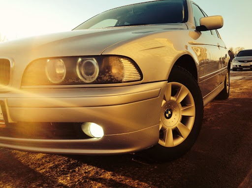 cd чейнджер BMW e39 нет диска