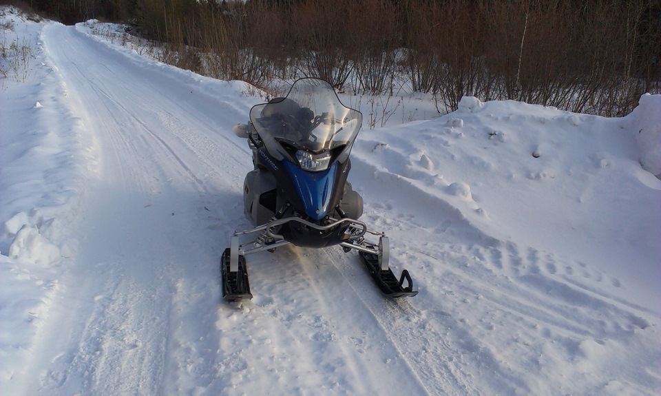 Snowmobile ru форум