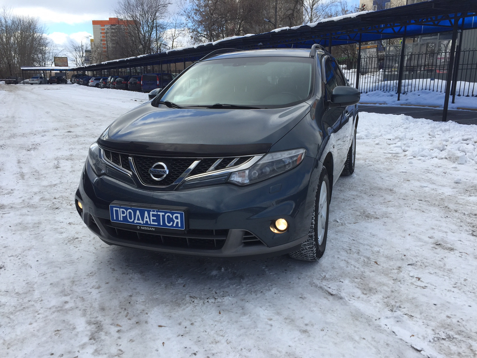 Z51 рестайлинг