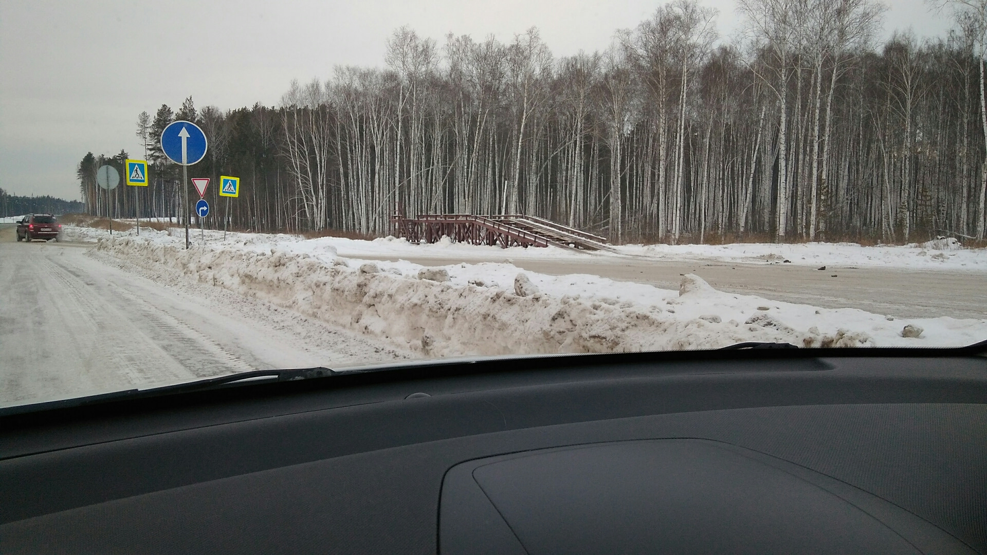 Эстакада екатеринбург