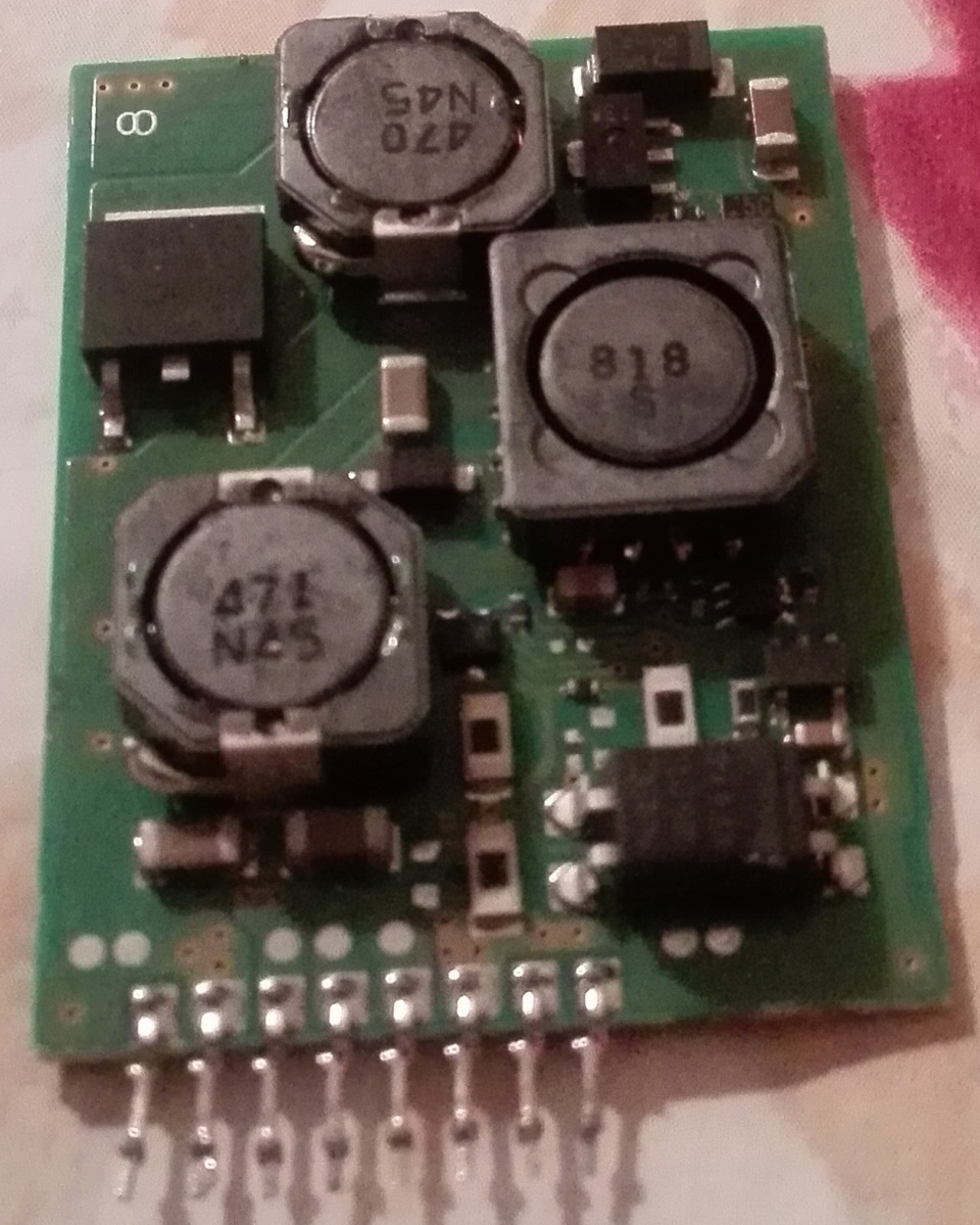 Погас трип-комп(часы) и дисплей магнитолы. Лечение. — Subaru Legacy (BL ...