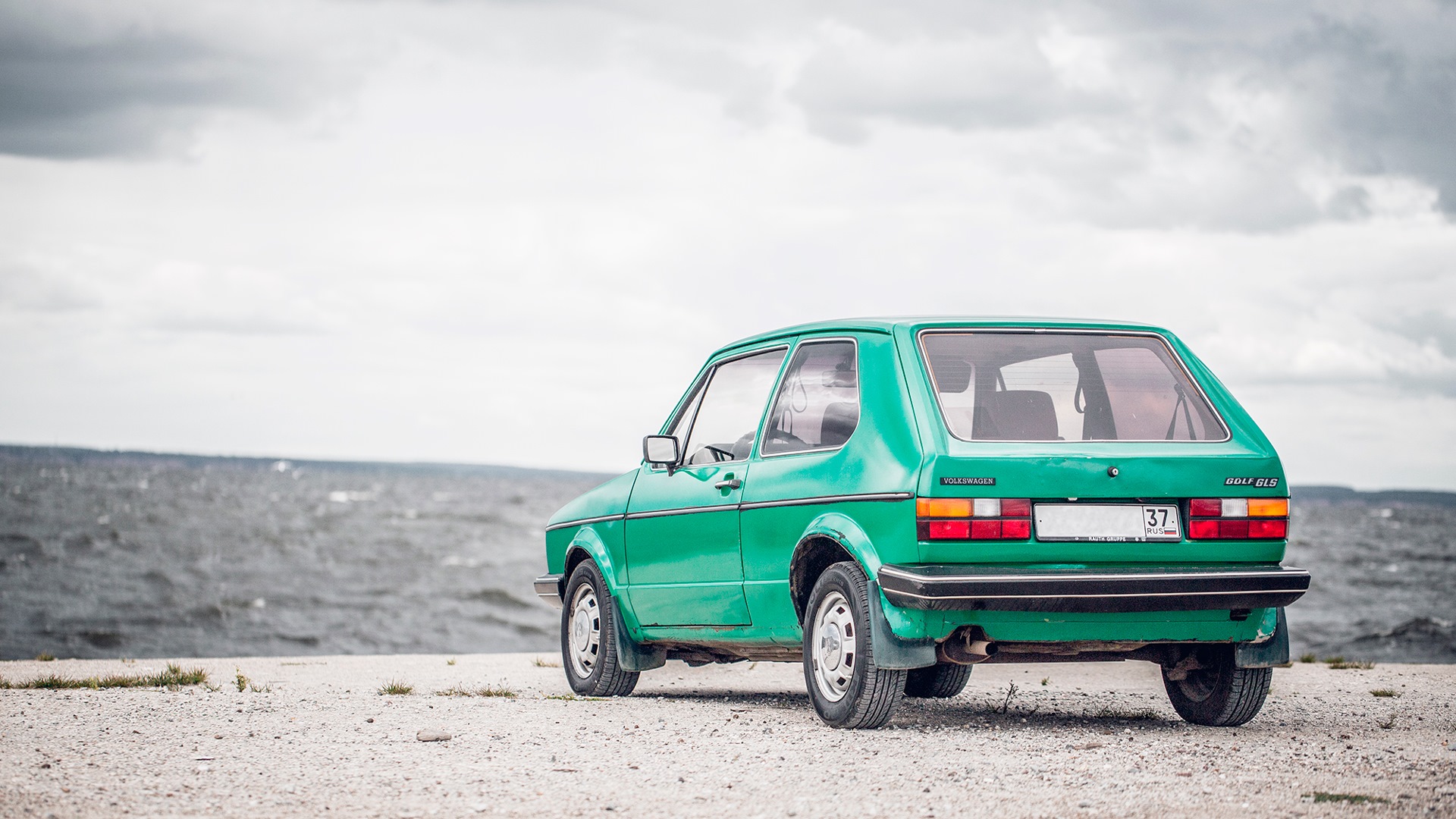 Volkswagen Golf Mk1 1.5 бензиновый 1980 | GLS на DRIVE2