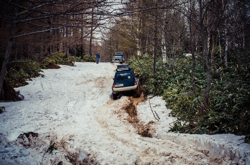 Фото в бортжурнале Subaru Forester (SG)