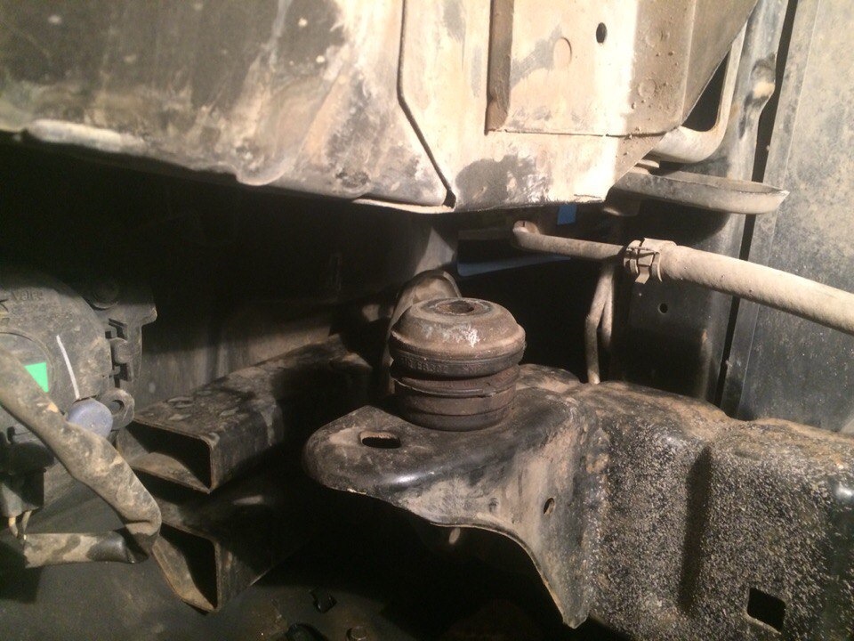 Запилил бодик 2 " от Тамерлана. — Nissan Navara (2G), 2,5 л, 2007 года ...