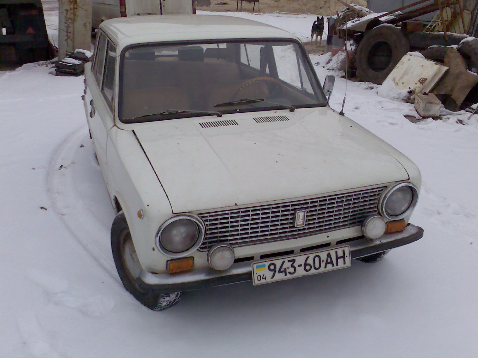 Очередной таз в моем гараже:) — Lada 2106, 1,6 л, 1991 года | покупка машины  | DRIVE2