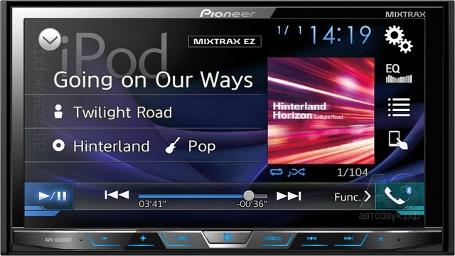 Фото в бортжурнале Subaru Forester (SJ)