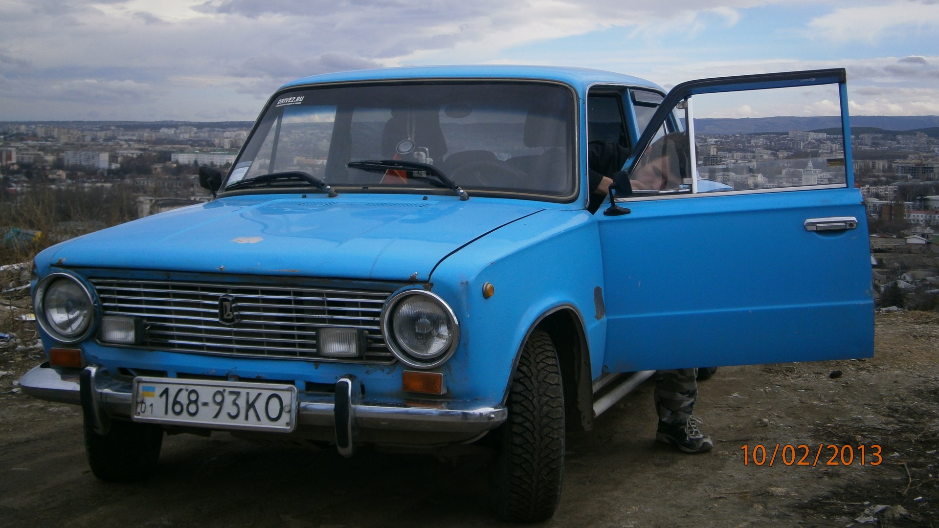 Lada 21011 1.3 бензиновый 1980 | Голубая Лагуна на DRIVE2