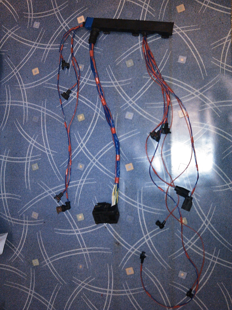 Фото в бортжурнале Ford Scorpio II