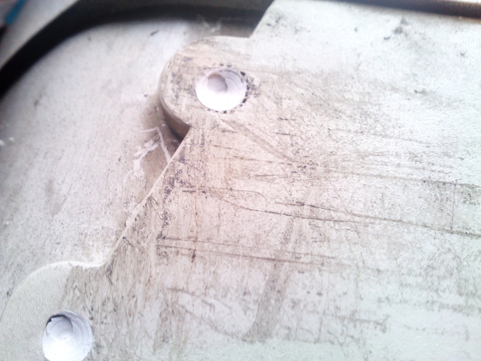 Фото в бортжурнале Audi 100 (C3)