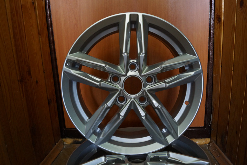 Диски Хендай Крета 16 Бу Купить