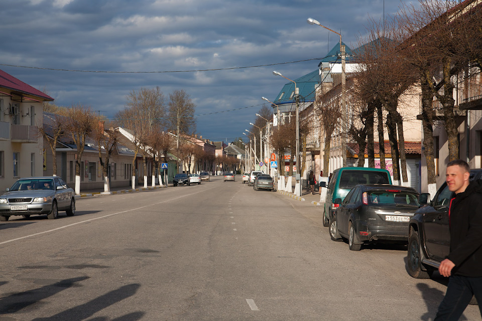 Себеж старые фото города