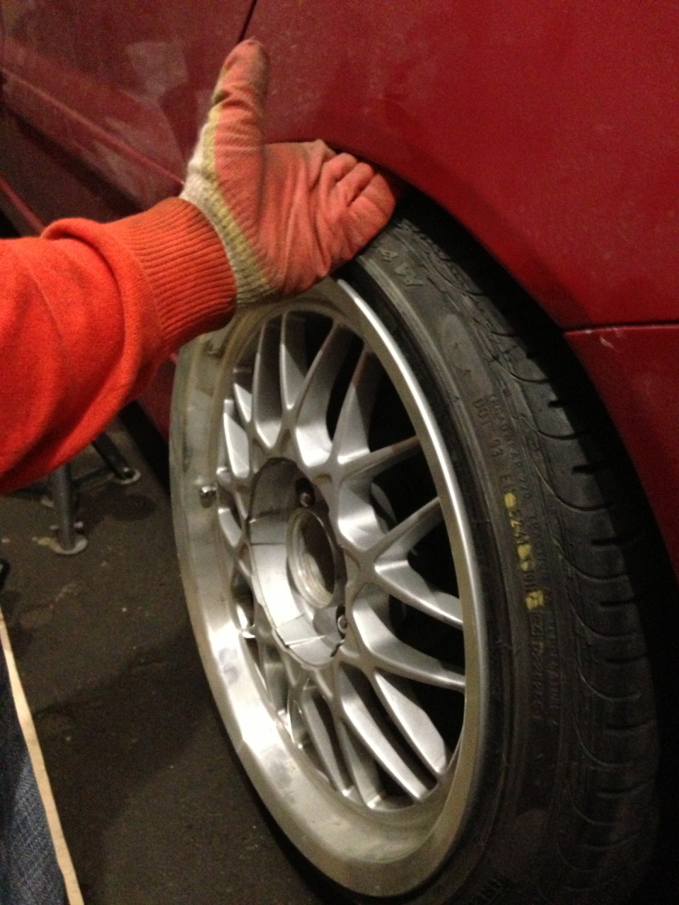 16.Stance головного мозга:D или установка винтовых стоек Xyz ...