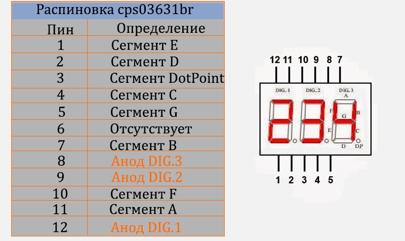 Tot 3361ah 1n схемы подключения