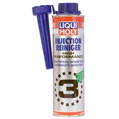 Очиститель инжектора Liqui Moly Очиститель инжектора усиленного ...