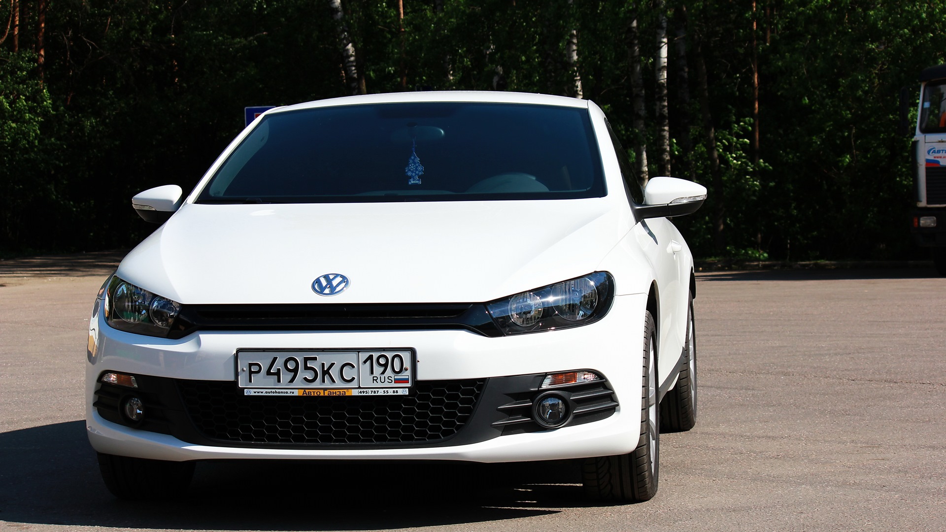 Volkswagen Scirocco (3G) 1.4 бензиновый 2010 | ненадежная на DRIVE2