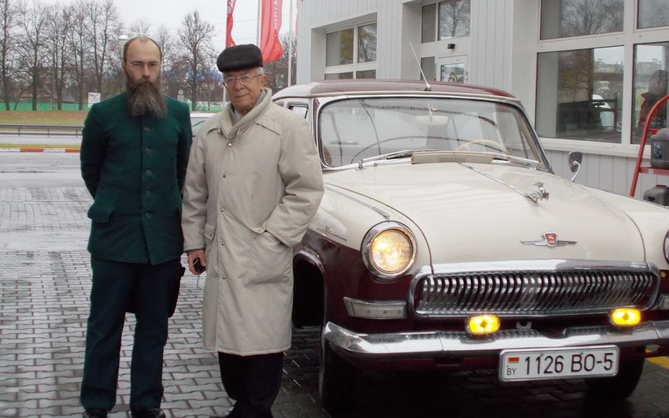 Автомобиль легковой м21 1963 г в