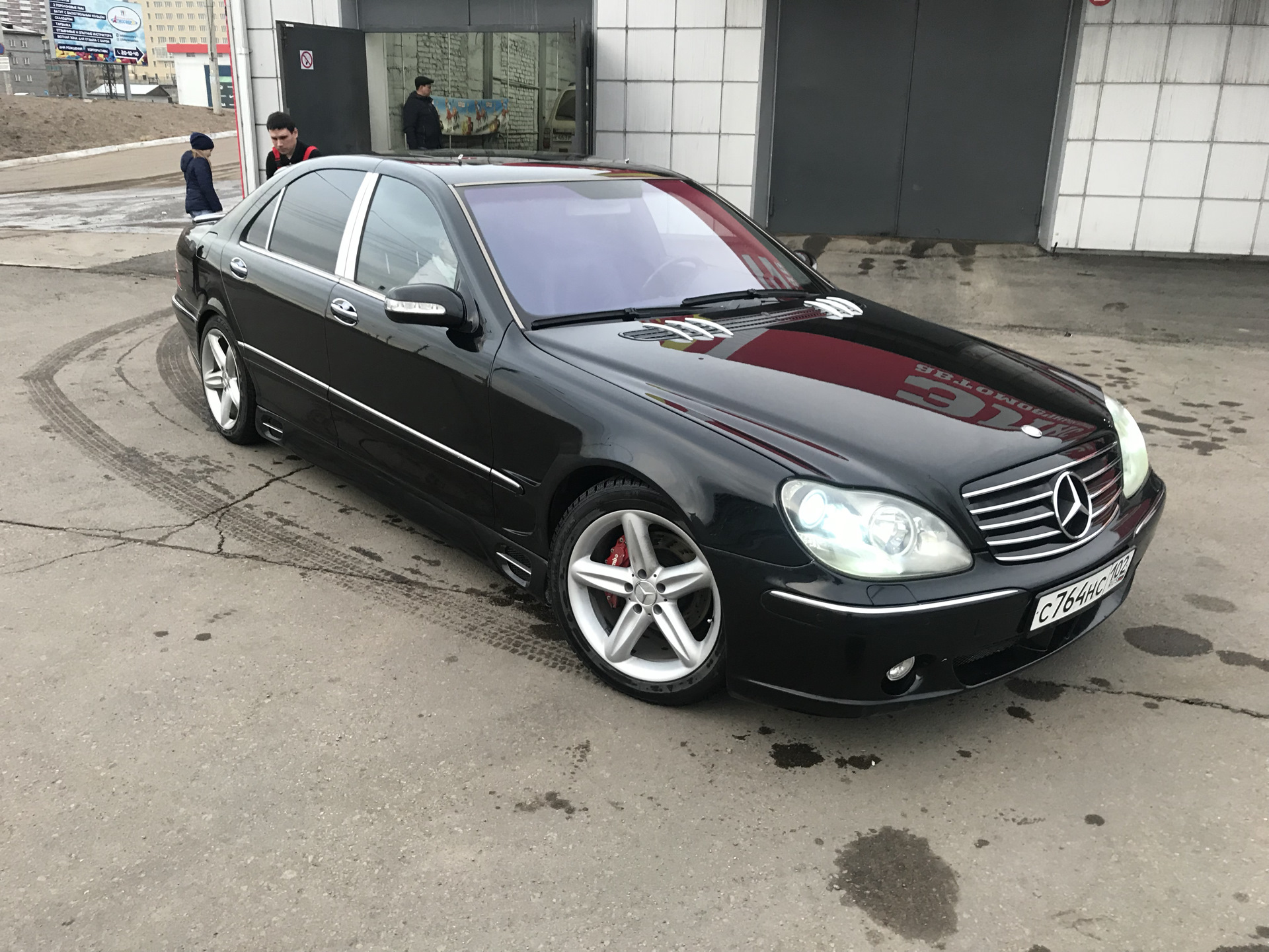 Купить Мерседес W220 В Беларуси