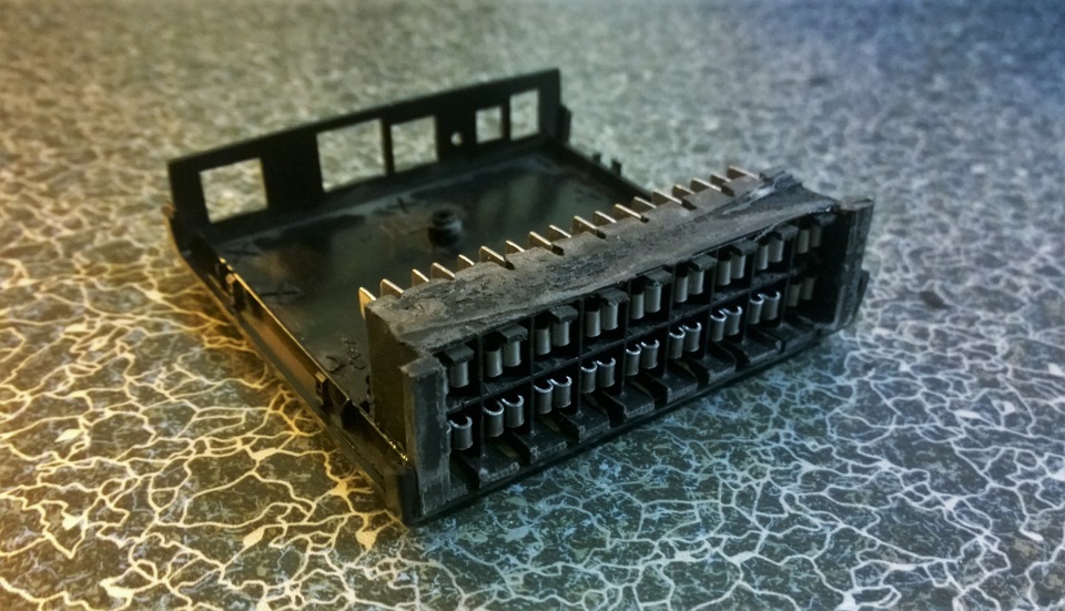 Фото в бортжурнале Nissan Almera Classic (B10)