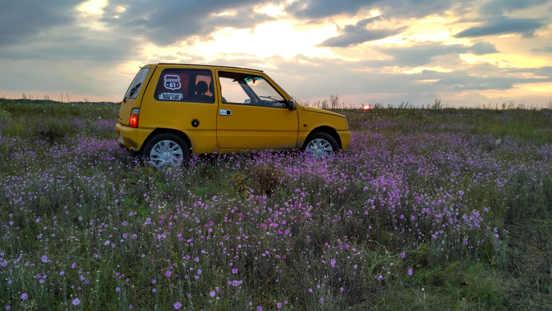 Бесплатные оки 2019. Лада Ока 2019. Лада Ока Wrangler. Ока джип. Новая Ока внедорожник.