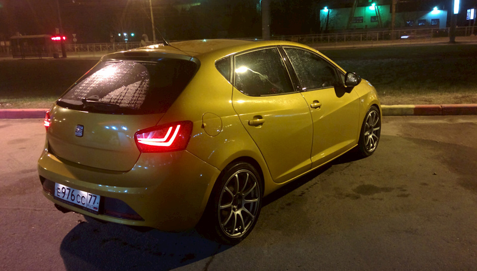 Seat Ibiza 4 mk4