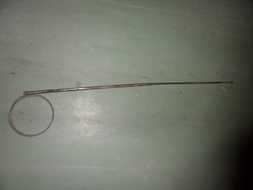 Отремонтировал антенку — Volvo 940, 2,3 л, 1992 года | своими руками ...