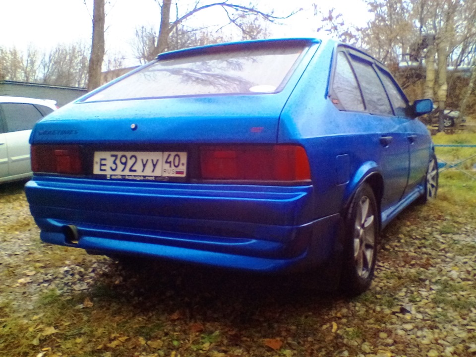 пора в спячку( — Москвич Святогор, 2 л, 1999 года | просто так | DRIVE2