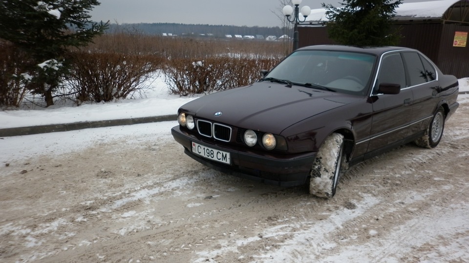 bmw e34 дорого ли содержать