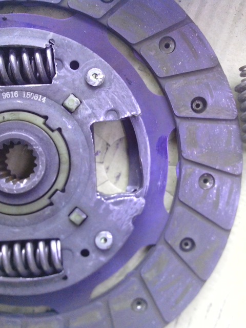 CKP9616 Сцепление PILENGA | Запчасти на DRIVE2