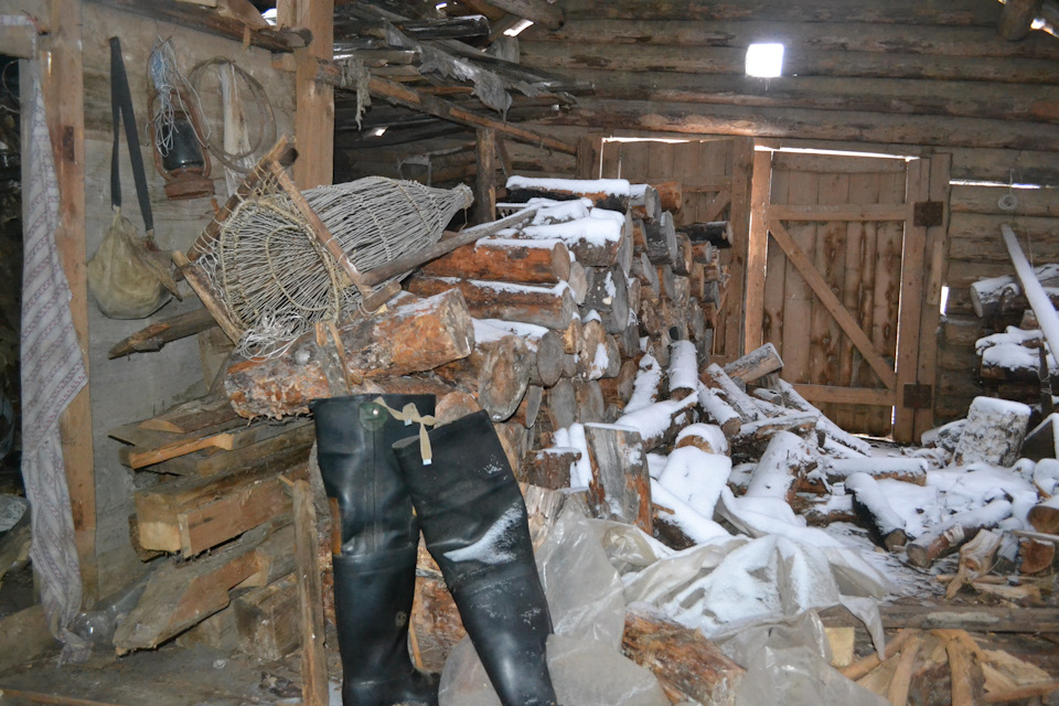 Слева морда? — Suzuki Jimny (1G)